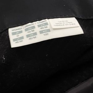 Descente women's ski coat size 10